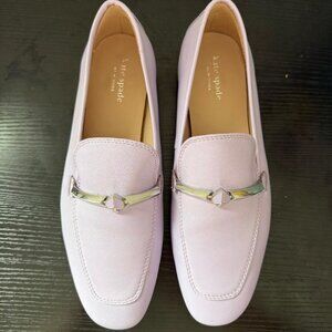 kate spade Lana Loafers Frozen Lilac | 9